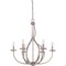 Quoizel Serenity Chandelier SER5006IF - alternate 1